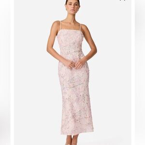 Elliatt Regina cocktail dress